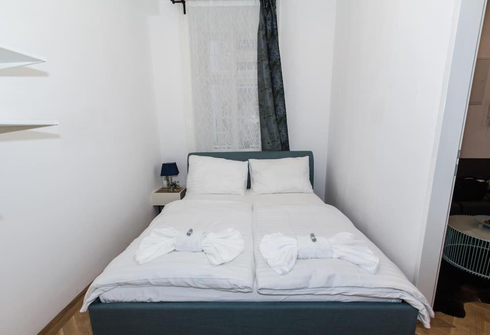 Josef'S Home I Studio In Prime Location I Patio Viena Exterior foto